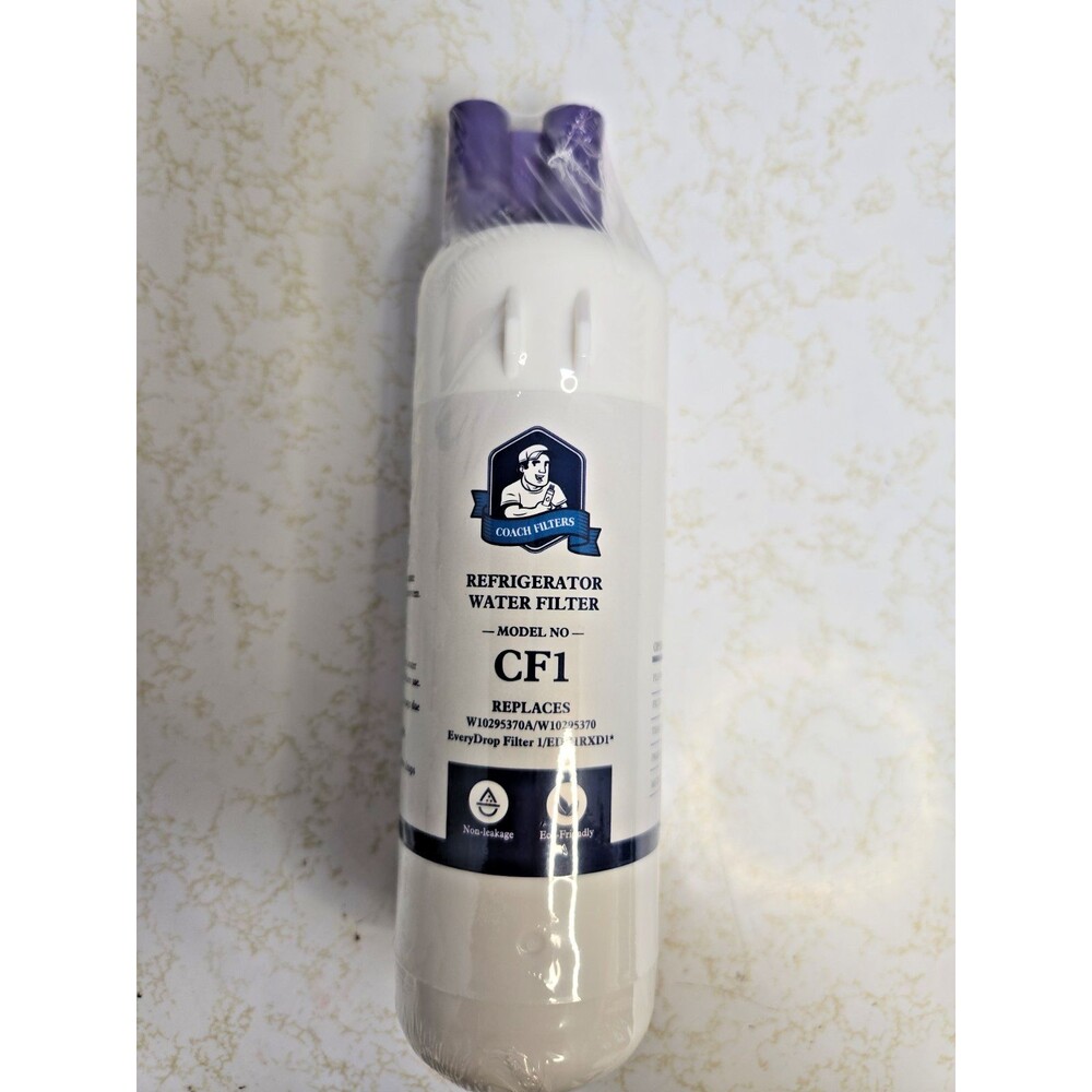 Coach Filters CF1  Replacement Refrigerator Water Filters  1 Pack New